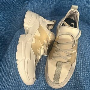 Zara women sneakers